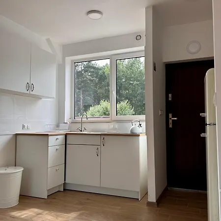 Apartment Morze Kwiatow Dębki
