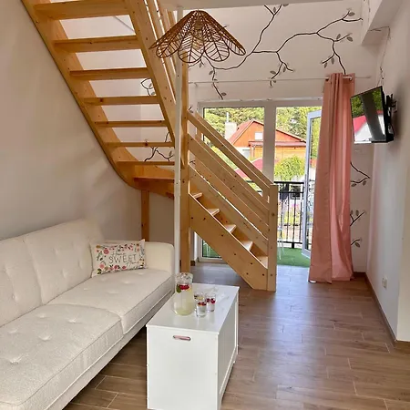 Morze Kwiatow Apartment Dębki