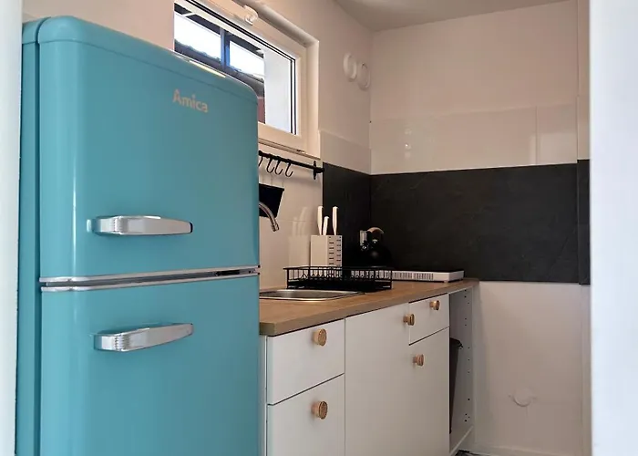 Morze Kwiatow 公寓 *